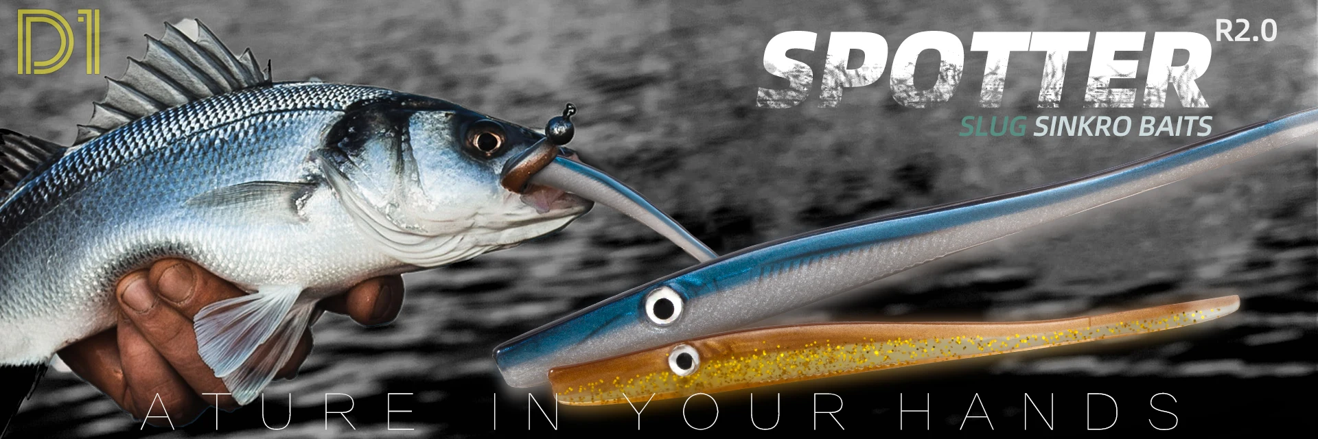 D1 Bleistift Popper Angeln Lockt 80mm 115mm AutoWalker Decoy Schwimm & Sinking Harten Köder Wobbler Lange Casting Für bass Hecht Tackle – Detail 16