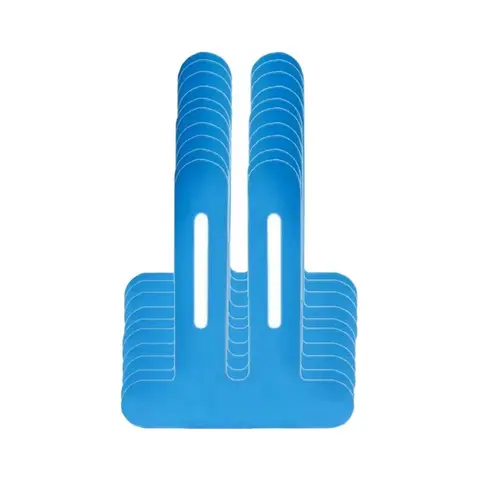 A25F-10PCS 무릎용 운동 요법 테이프, 방수 및 탄성, 통기성 무릎 테이프, 운동 테이프 지원 제공