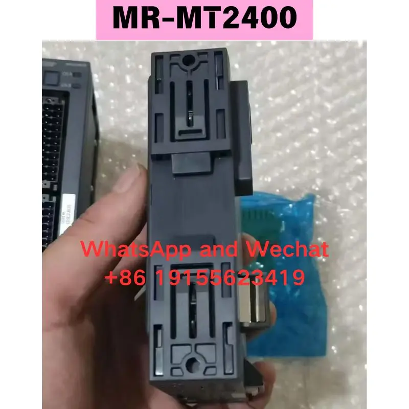 Used MR-MT2400 module Functional test OK