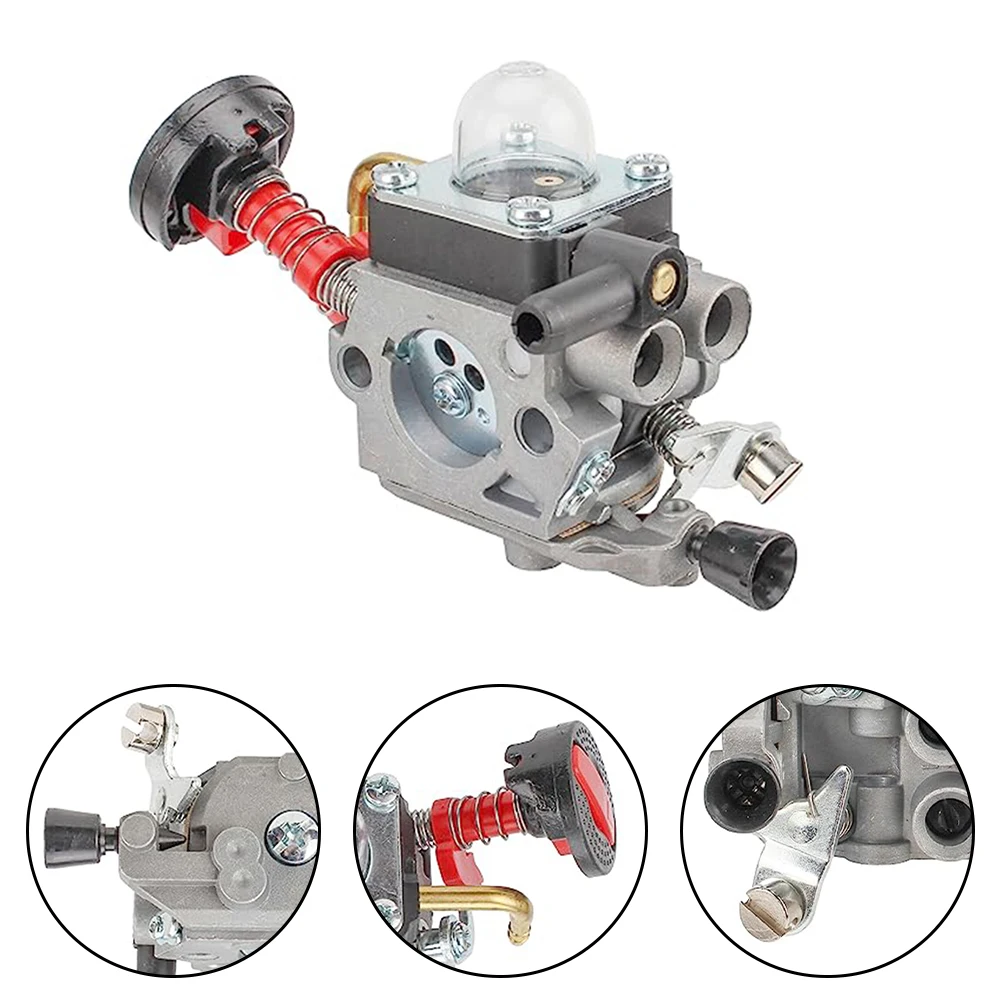 Outdoor Equipment As Shown Carburetor HS82 Efficient Fuel Delivery System Accessory Accessible For DIY Enthusiasts