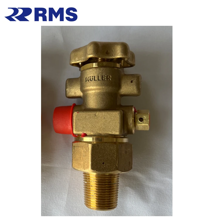 Marine CO2 Fire Fighting System DANFOSS SEMCO Pneumatic Cylinder Valve 03-6681-0000 Safety Products view 6