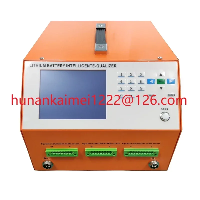 

JH2420A-Lithium Battery Intelligent Equalizer Lithium Battery charge Equalizer Discharger Equalizer Lithium battery balancer