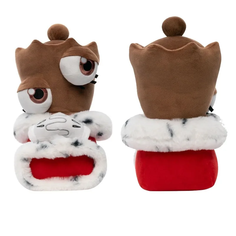 Hot Cute The Amazing Digital Circus Series Plush Toy Cartoon Character Queenie Creative Soft Stuffed Toy Friend Birthday Gift
