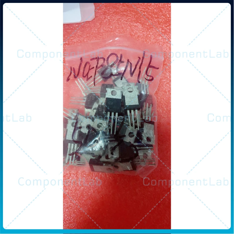 50PCS  Original equipment disassembled used NCEP85T25 TO-220 direct insertion MOS field effect tube 85V 250A in stock