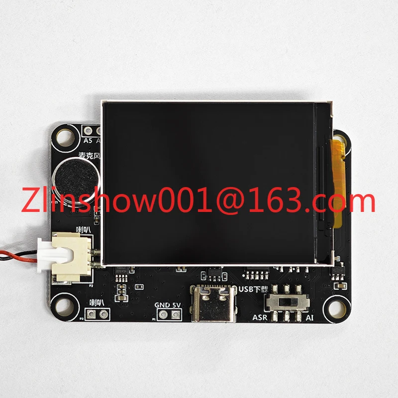 ESP32-C3 DIY Development Board  Voice Chat Online with OEM ODM Multi-language  Voice Control Modules Kits