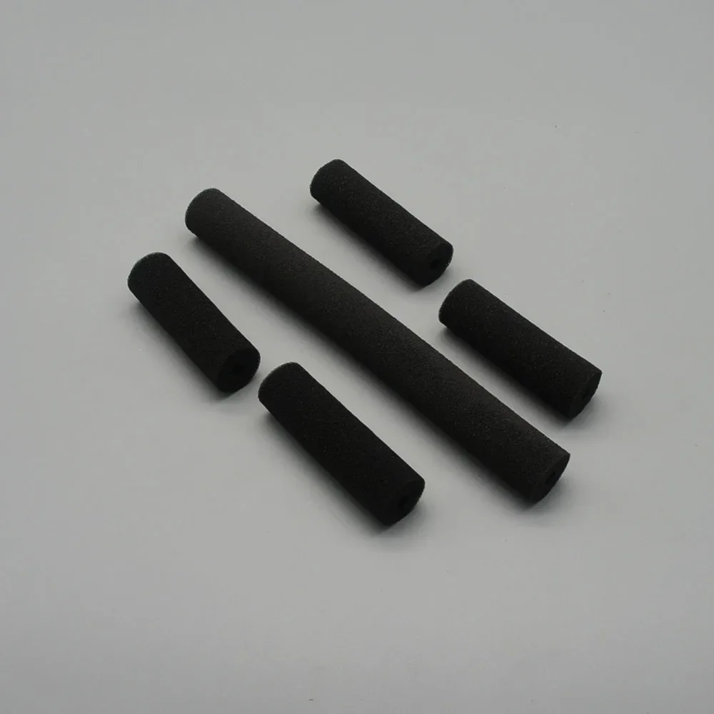 Sponge Roller Tire Kit 5Pcs  R8-G3011+R8-G3071 For use in Duplo 330 340 430 440 460 330E 340E 430E  S520 S550 S620 S650 S850