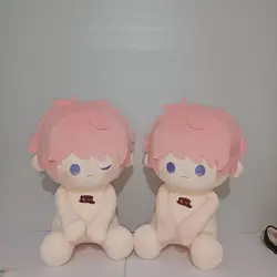 40cm Game Ensemble Stars Itsuki Shu Handsome Cotton Doll Toys Cosplay Children Plush Dress-up Plushie Toys Xmas Gift