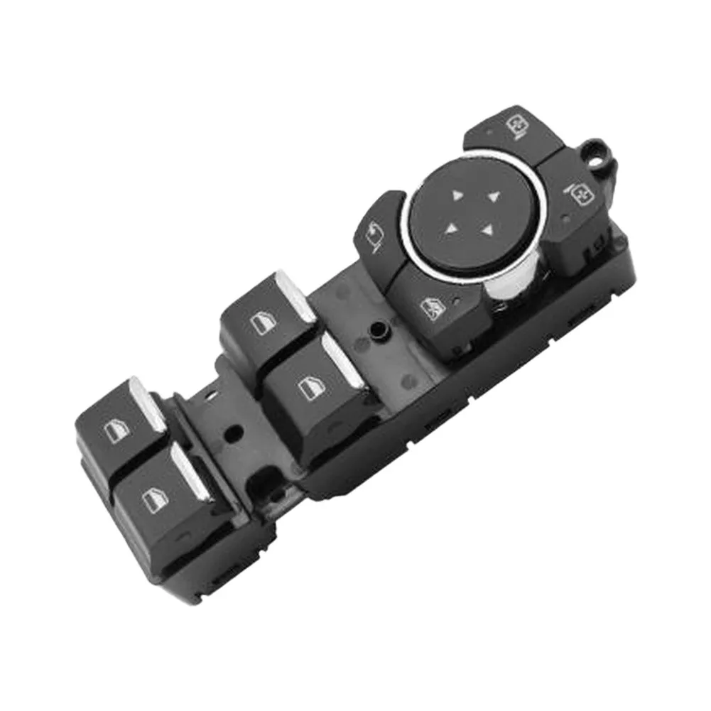 for OEM Style Power Window Switch M1BT-14540-DC Compatible with For Ford Focus For MK4 2019 to 2021 Left Hand Drive