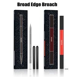 Dspiae-Broad Edge Broach com Aluminum Alloy Handle, Gundam, Hobby, DIY Tool, Model Making, AT-TSA, B