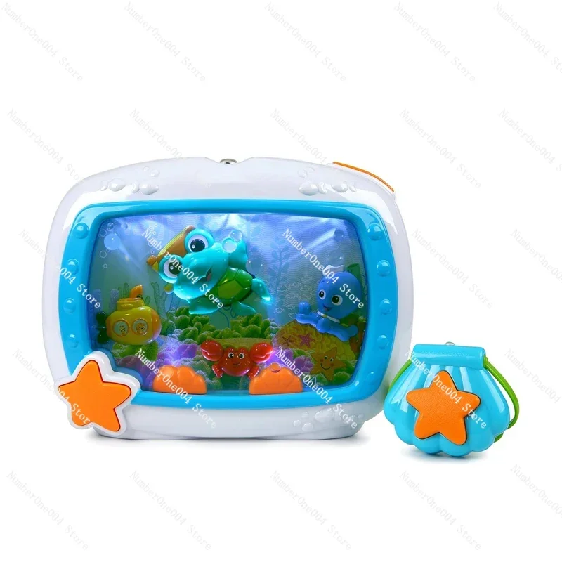 Applicable to Sea aquarium Soother baby with Remote, Lights and Melodies bebe