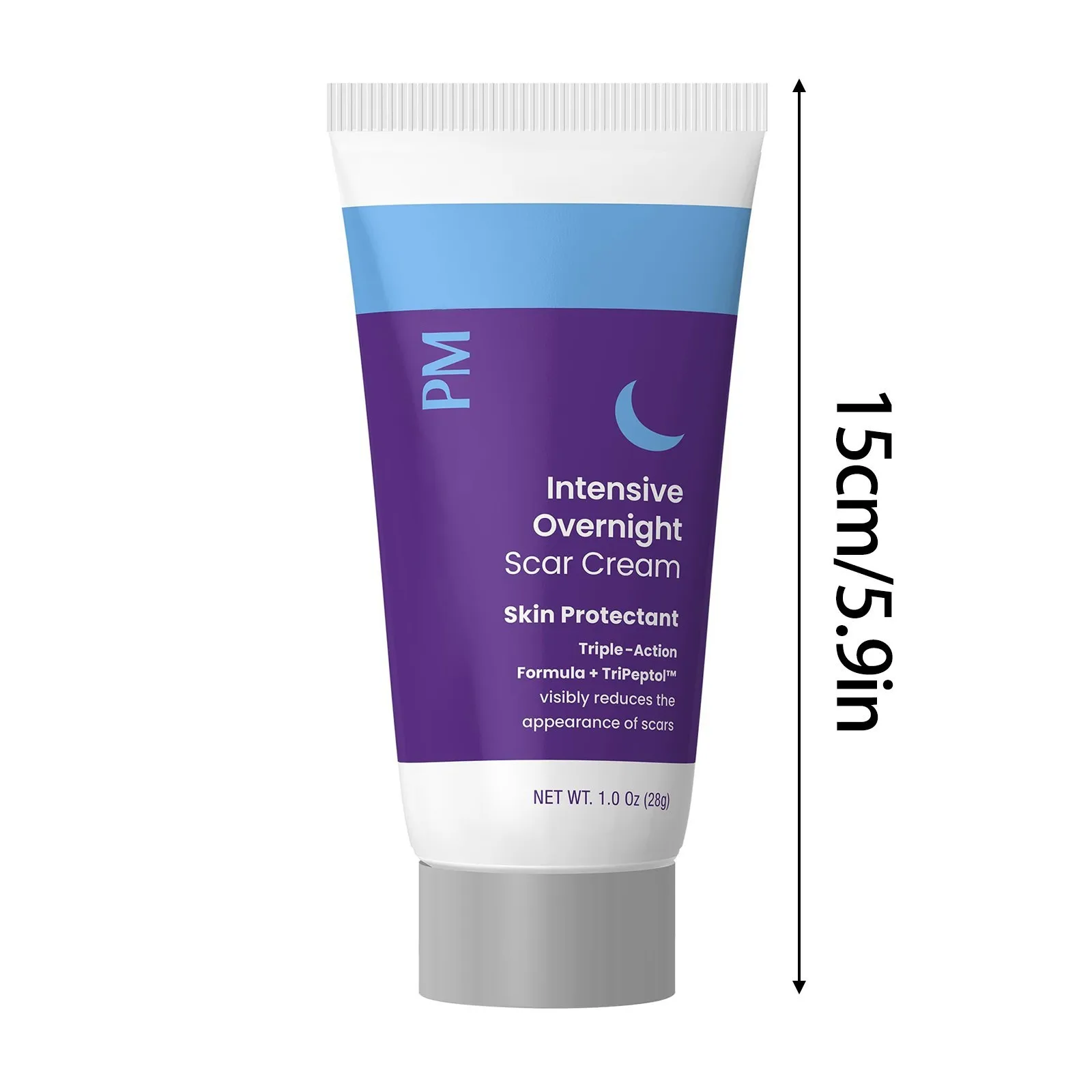 Advanced Scar With Night Scar Cream Enhancement Cream That Works During Night Time Skin Regeneration Activities