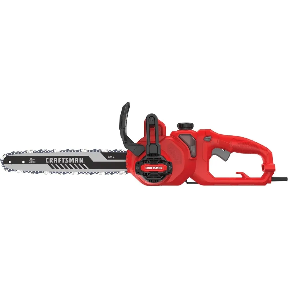 Chainsaw, 14 Inch, 8 Amp, Corded (CMECS614)