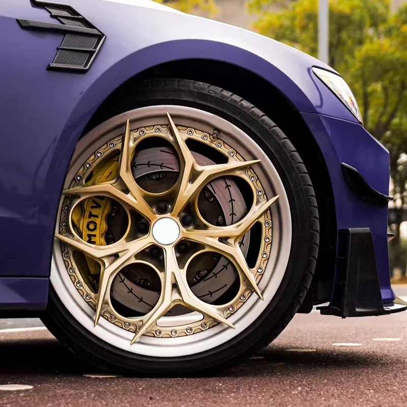 &c Concave Forged Wheels Style Center Lock Wheel  for Cayman Panamera Macan Cayenne Urus Performante
