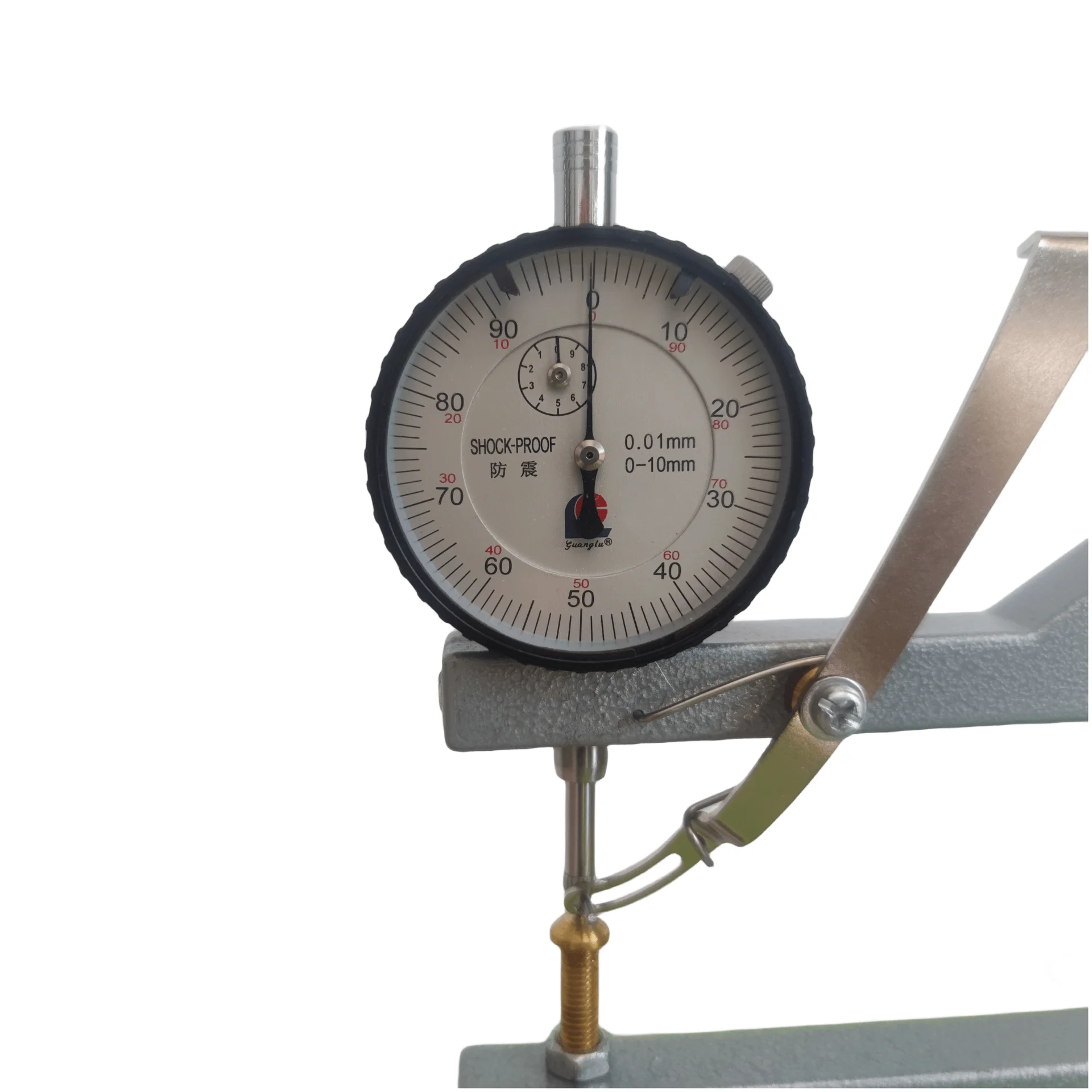Violin making tools, High-quality violin thickness measure tools dial indicator