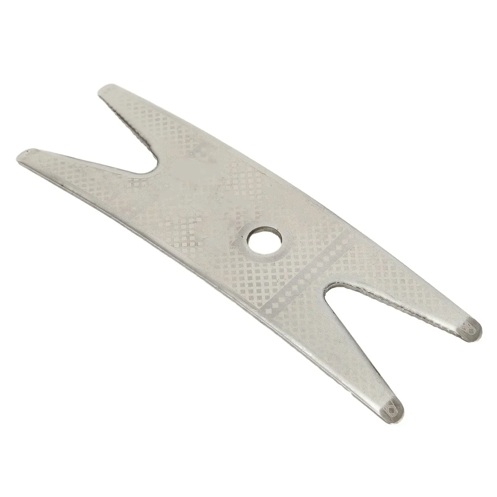 Multi Purpose Guitar Bass Multi Spanner Wrench Tool For Tightening and Adjusting Multiple Music Instrument Parts