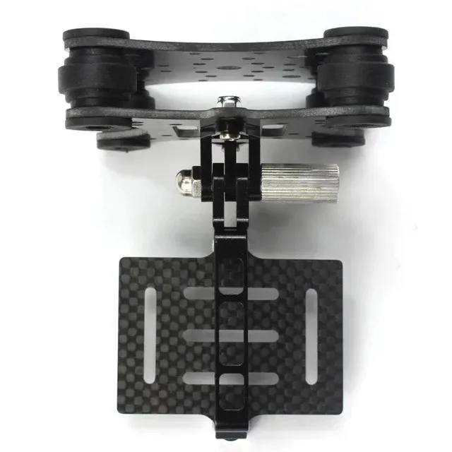 DJI Phantom Aerial Camera Shockproof Gimbal Carbon Fiber GOPRO3 Ultra-light Jelly Reduction FPV Quadcopter Gimbal