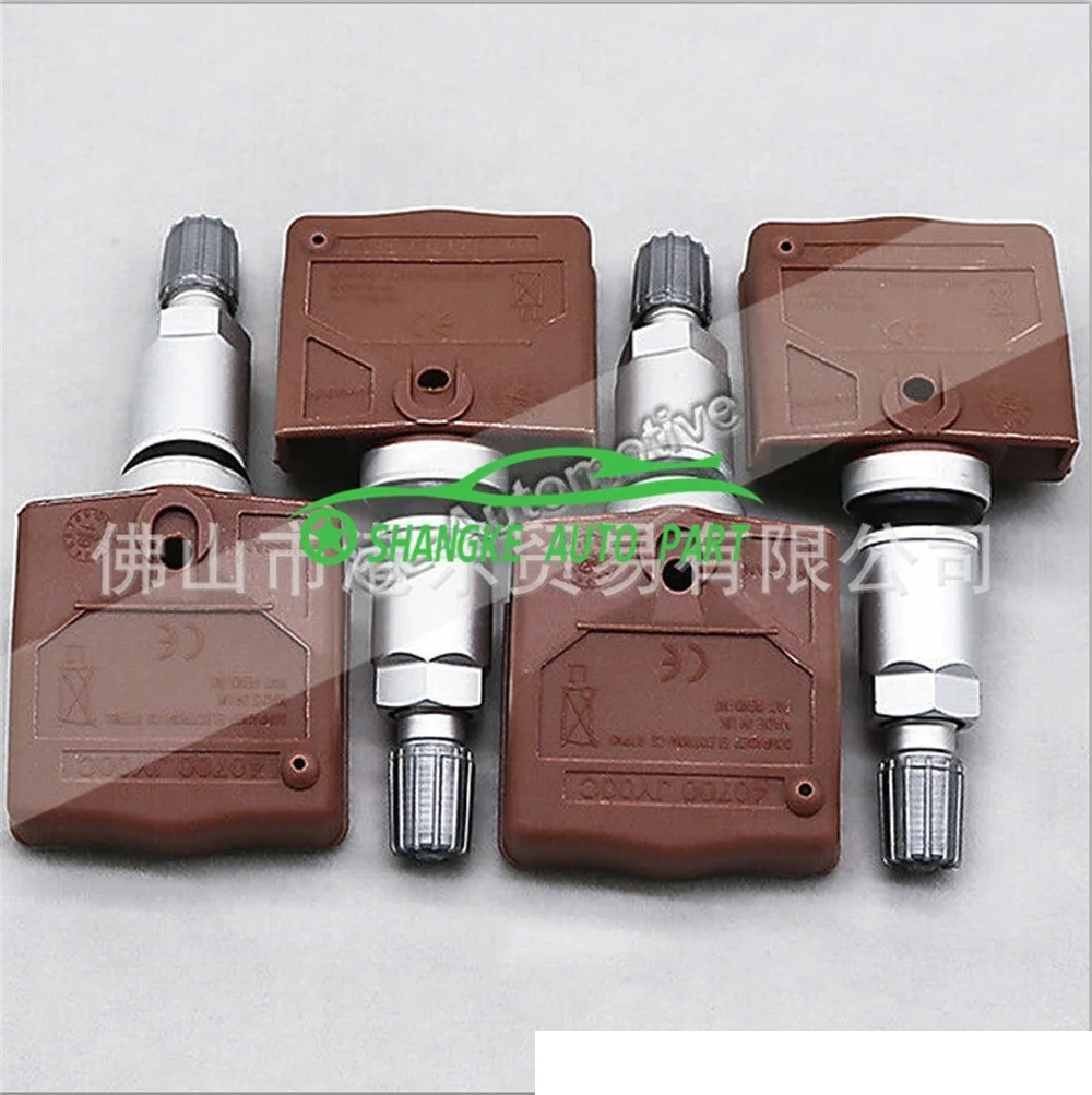 

OEM 40700JY00C 40700-JY00C TPMS Tire Pressure Sensor for Iinfinity, Rrenault, Nnissan