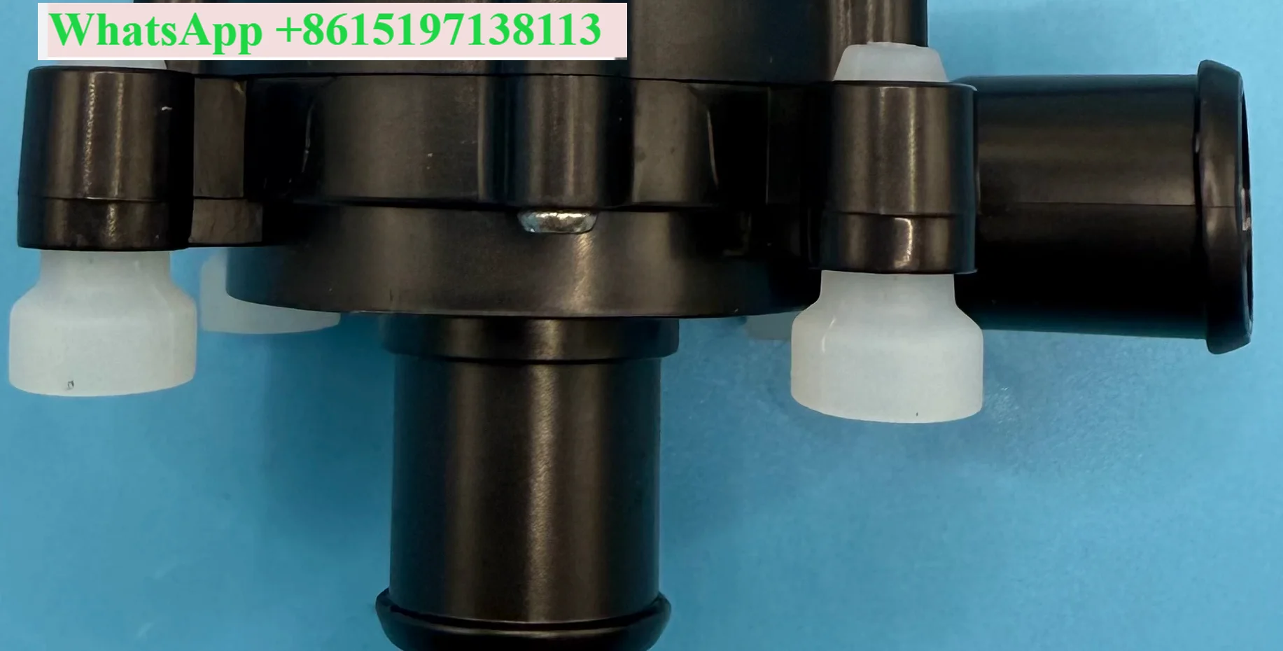 Smart toilet 12V pump, 52W high-power, high-flow pump, zero water pressure toilet
