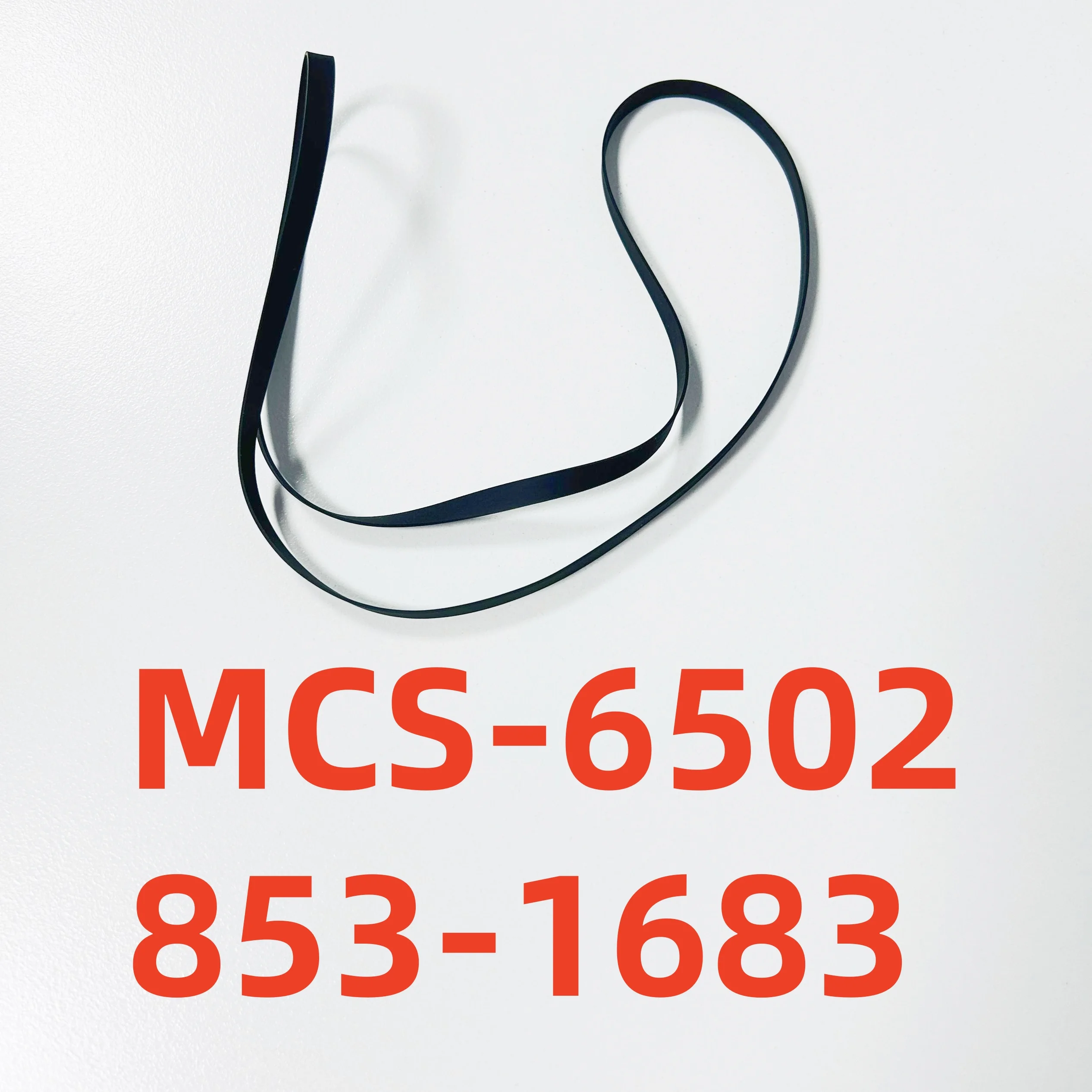 

Ремень проигрывателя пластинок для JC PENNEY MCS-6502 853-1683, привод проигрывателя пластинок, замена детали