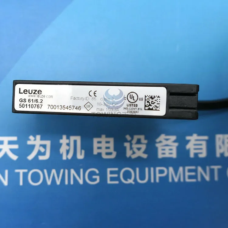 New Original GS 61/6.2 Slot Type Photoelectric Sensor Leuze Germany Leuze Quality Assurance One Year