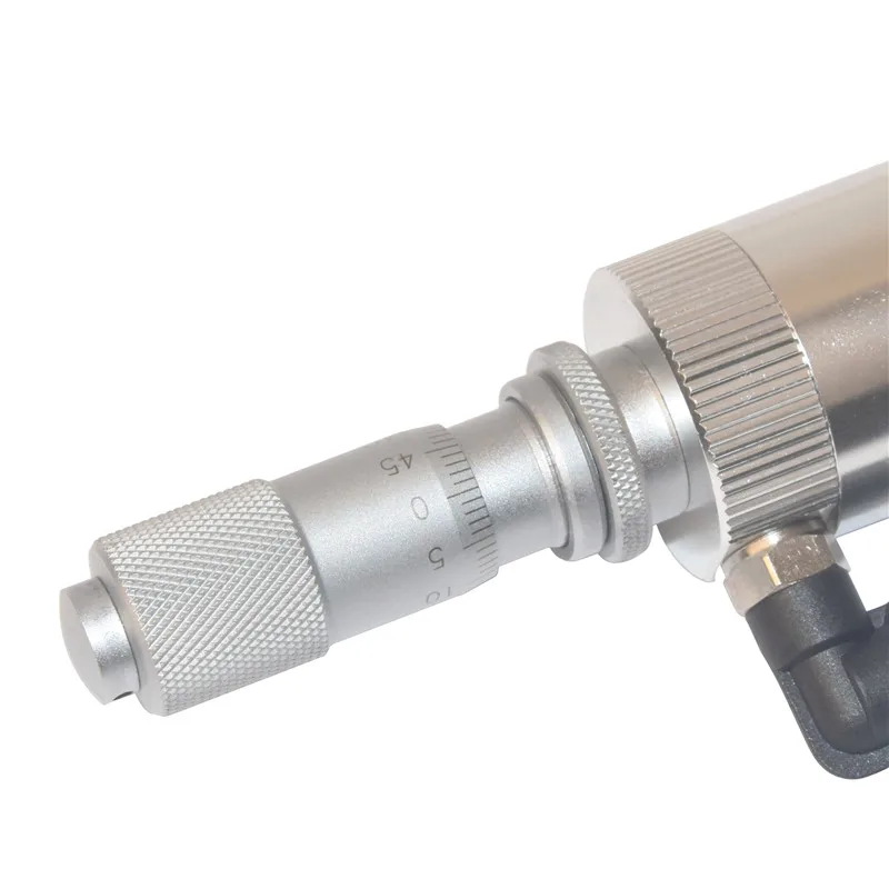YK-66 Stainless Steel Small Flow Dispensing Valve Equipment Glue Dispenser Nozzle for Pneumatic Parts