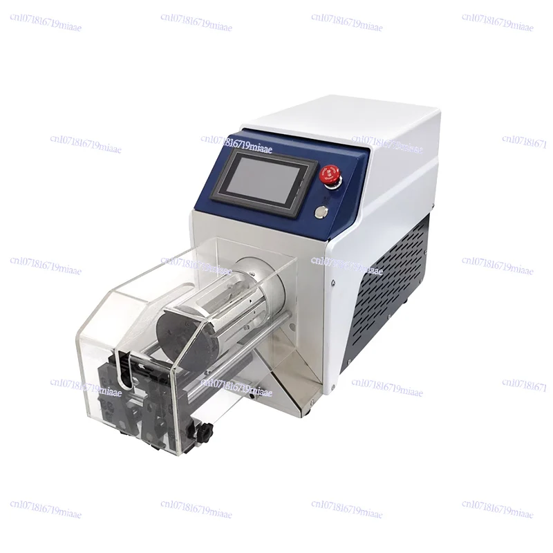 Coaxial Cable Peeling Machine Sheathed Wire Harness Multi-layer Shielded Wire Semi-automatic