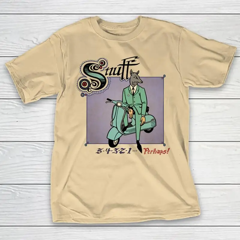 

Snuff Album Band For Fan S 5XL T shirt BM1188