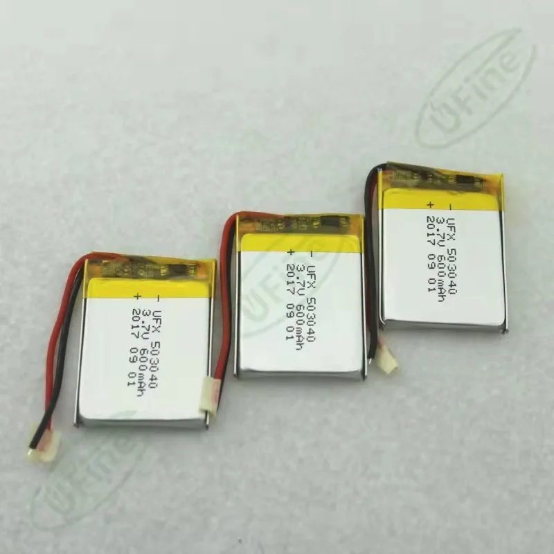 شراء المزيد سوف رخيصة Ufx 802530   3.7 فولت 600 مللي أمبير أداة تجميل GPS محدد LED حماية الطاقة الشمسية سماعة الصوت بلوتوث جديد
