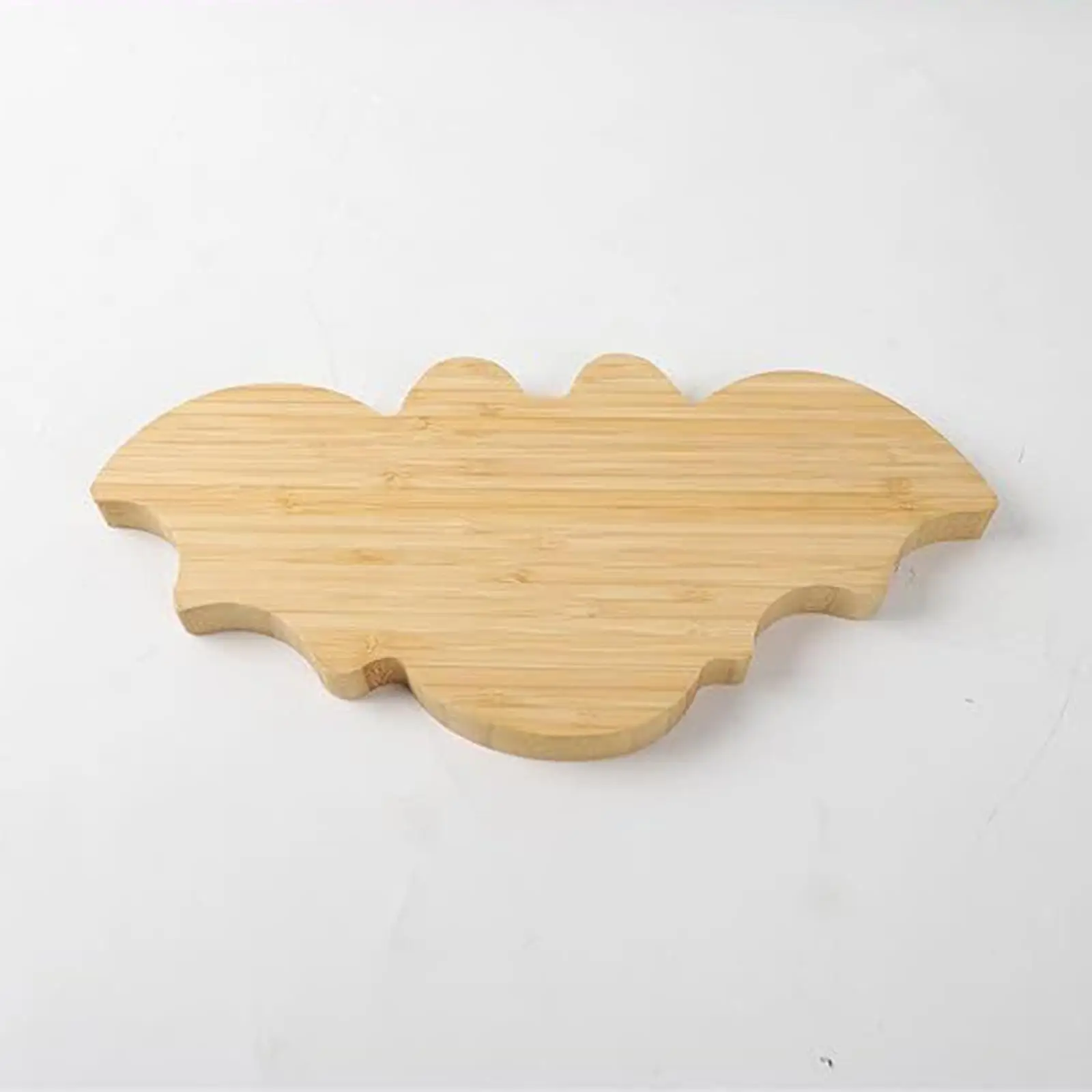 Serving Platter Halloween Elements Counter Tray for Cheese Biscuits Dessert