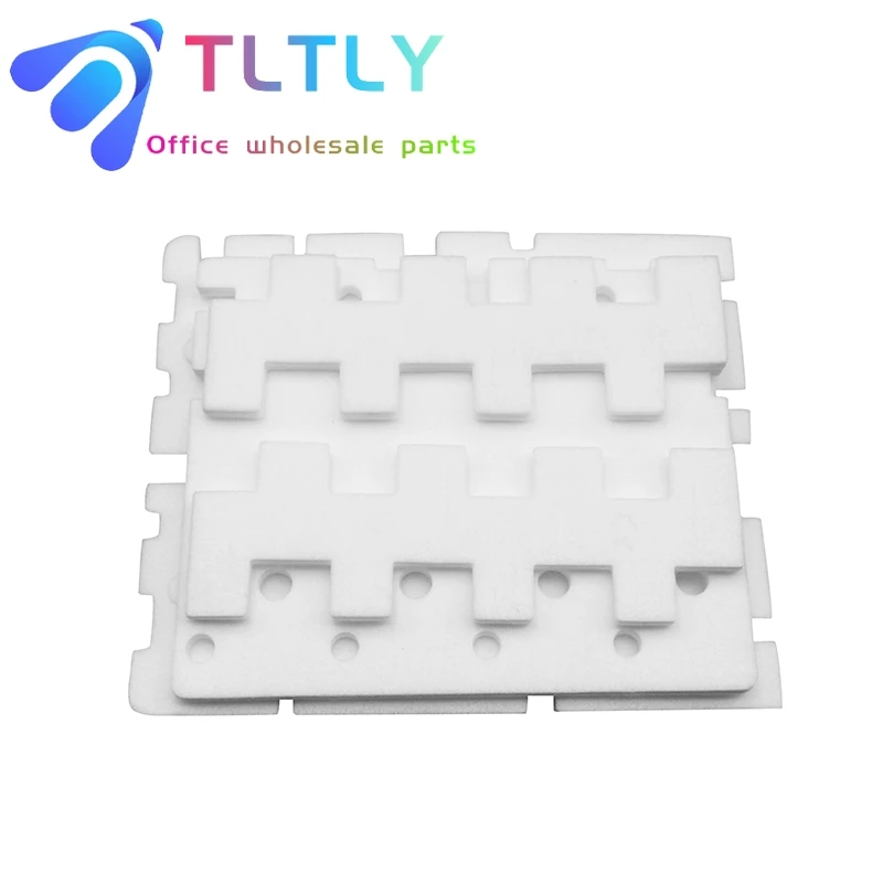 1SETS CH644A CH649A Waste Ink Tank Pad Sponge for HP DesignJet 761 771 D5800 Z6100 Z6200 Z6600 Z6610 Z6800 Z6810 T7100 T7200