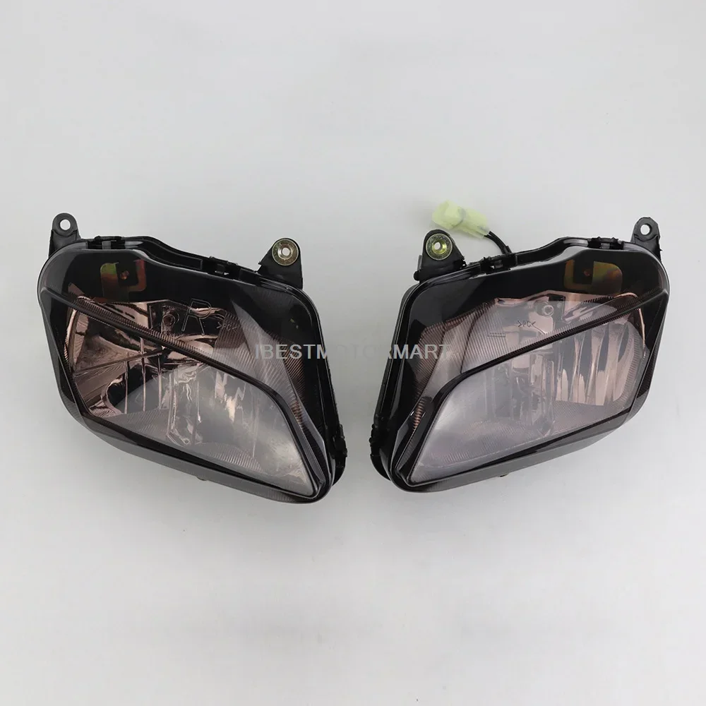 Motorcycle Front Headlight Headlamp Light Assembly For Honda CBR600RR F5 CBR 600 RR CBR 600RR 2007 - 2012 2008 2009 2010 2011