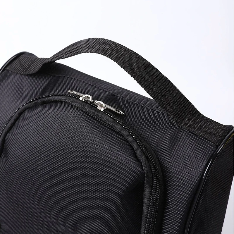Dustproof Football Tennis Shoe Bag Portable Golf Shoe Bag Oxford Cloth Shoe Carrier Bags Breathable Lightweight Golf Handbag