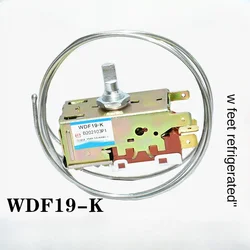 For Haier/Siemens refrigerator thermostat switch WDF19-K freezer thermostat