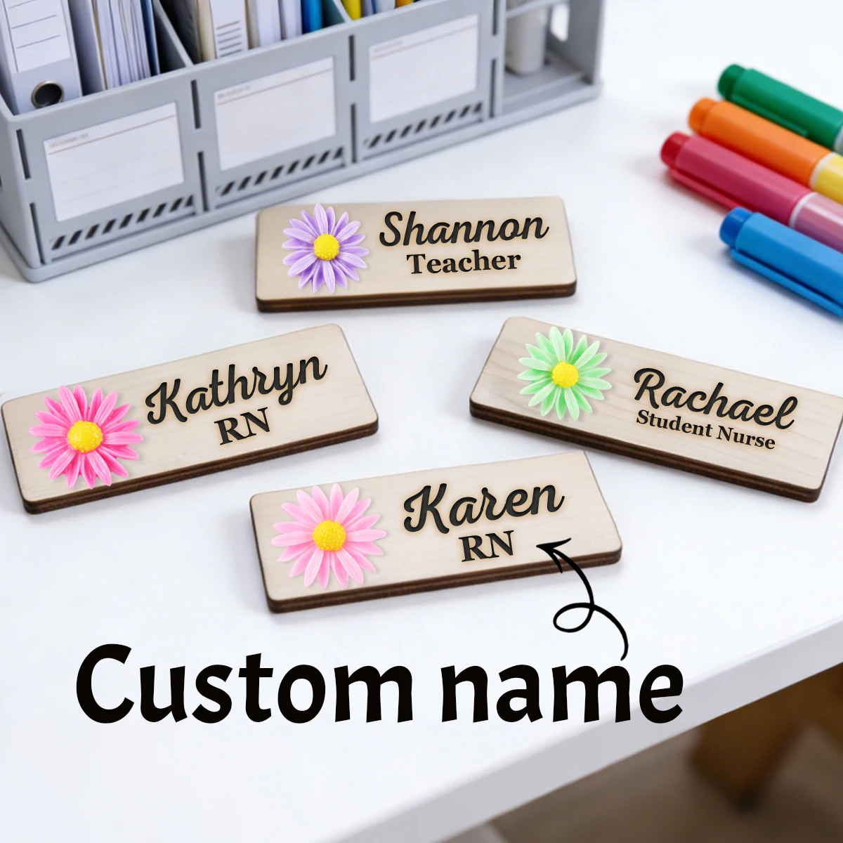 Personalized 3D Chr…