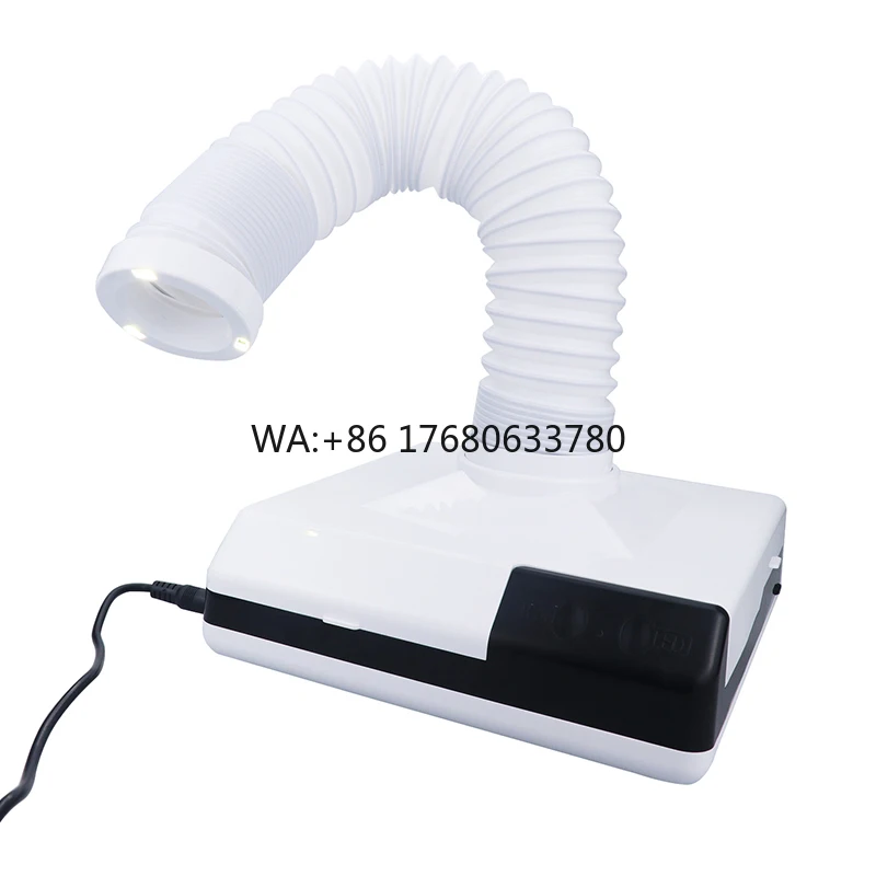 extracteur-de-colleurs-portable-avec-eclairage-led-et-forte-aspiration-pour-equipement-dentaire-et-depoussierage-de-bureau