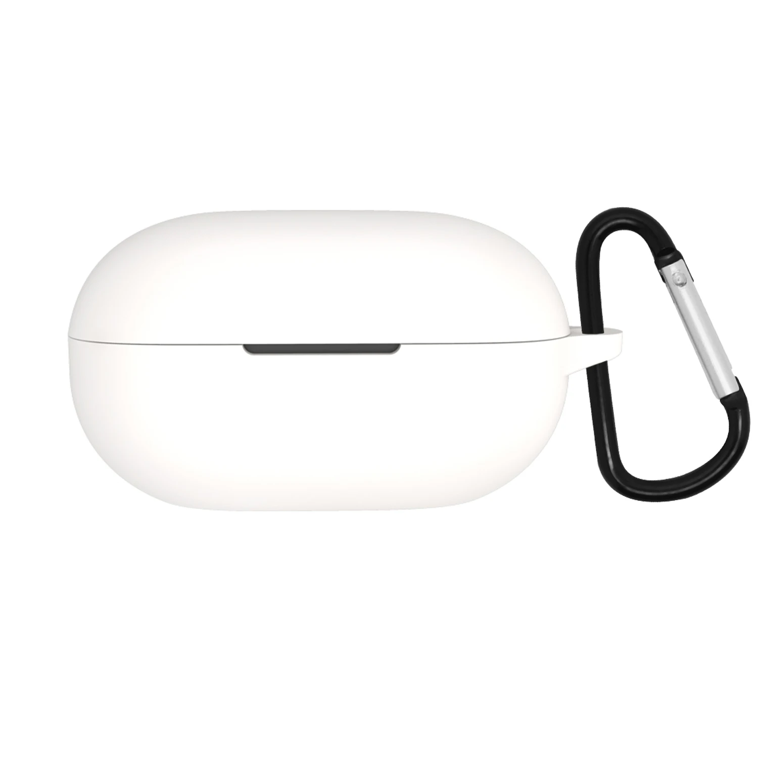 솔로 버즈용 실리콘 케이스 커버, 무선 이어버드 액세서리, 부드러운 보호 케이스