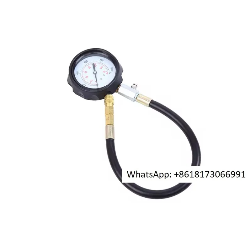 

TU-15B Auto middle distillate Engine Cylinder Compression Tester Pressure Gauge Diagnostic Tool