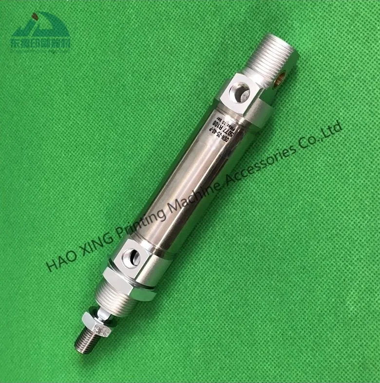 

1 Piece High Quality 25-40 Cylinder Replacement Spare Parts for KBA Printing Machinery Spare Parts Cylinder