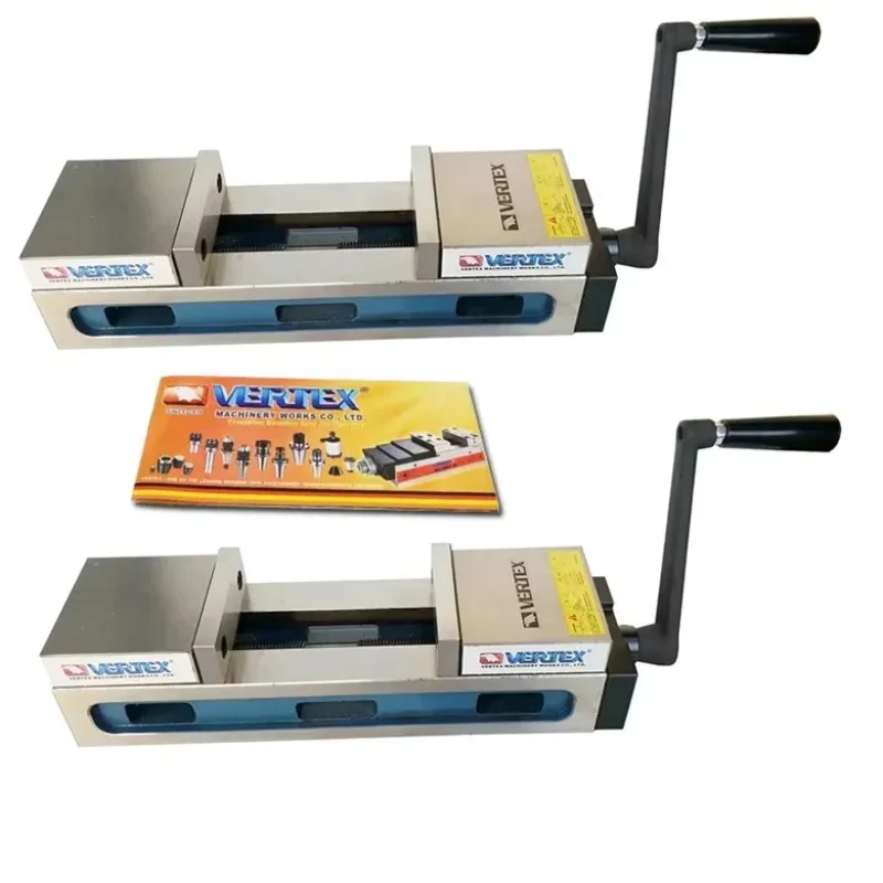 VERTEX Compound Precision Vise VCV 44 MC Precision Machine Vise for Milling