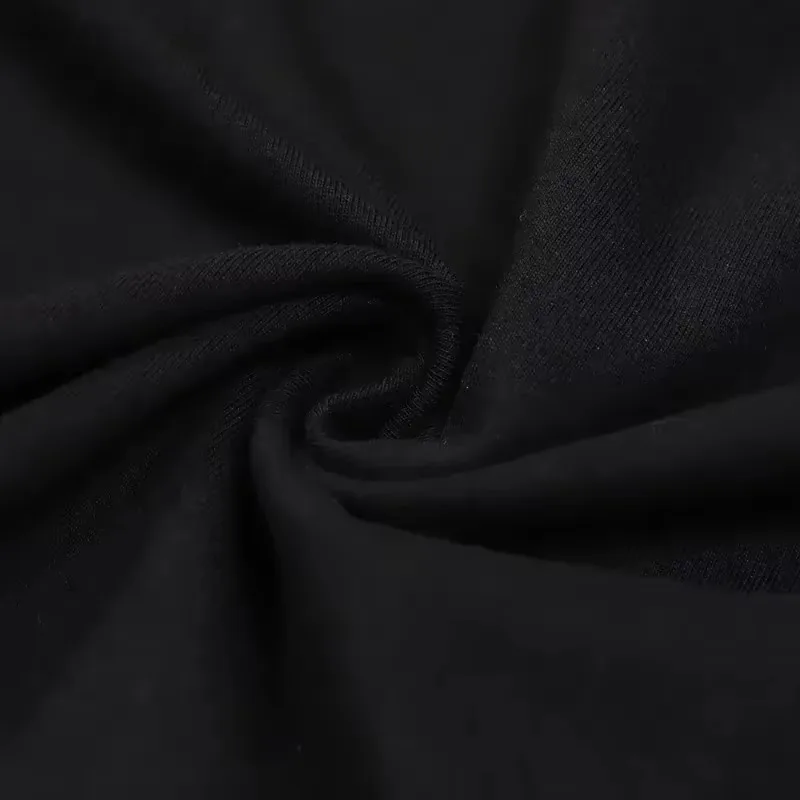 سانريو مرحبا كيتي النيون توهج الجرافيك تي شيرت للمراهقين الصيف عادية قصيرة الأكمام تي شيرت متعة الكرتون طباعة الجولة الرقبة #4