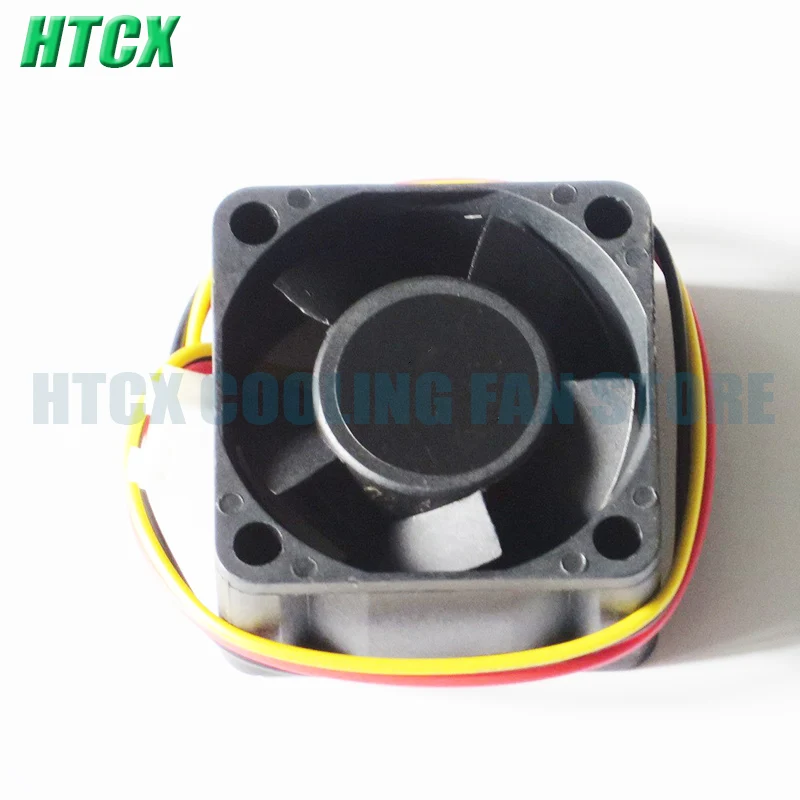 New 4CM 4020 12V 1.44W EB40201SX-D010-C99 Silent Cooling Fan