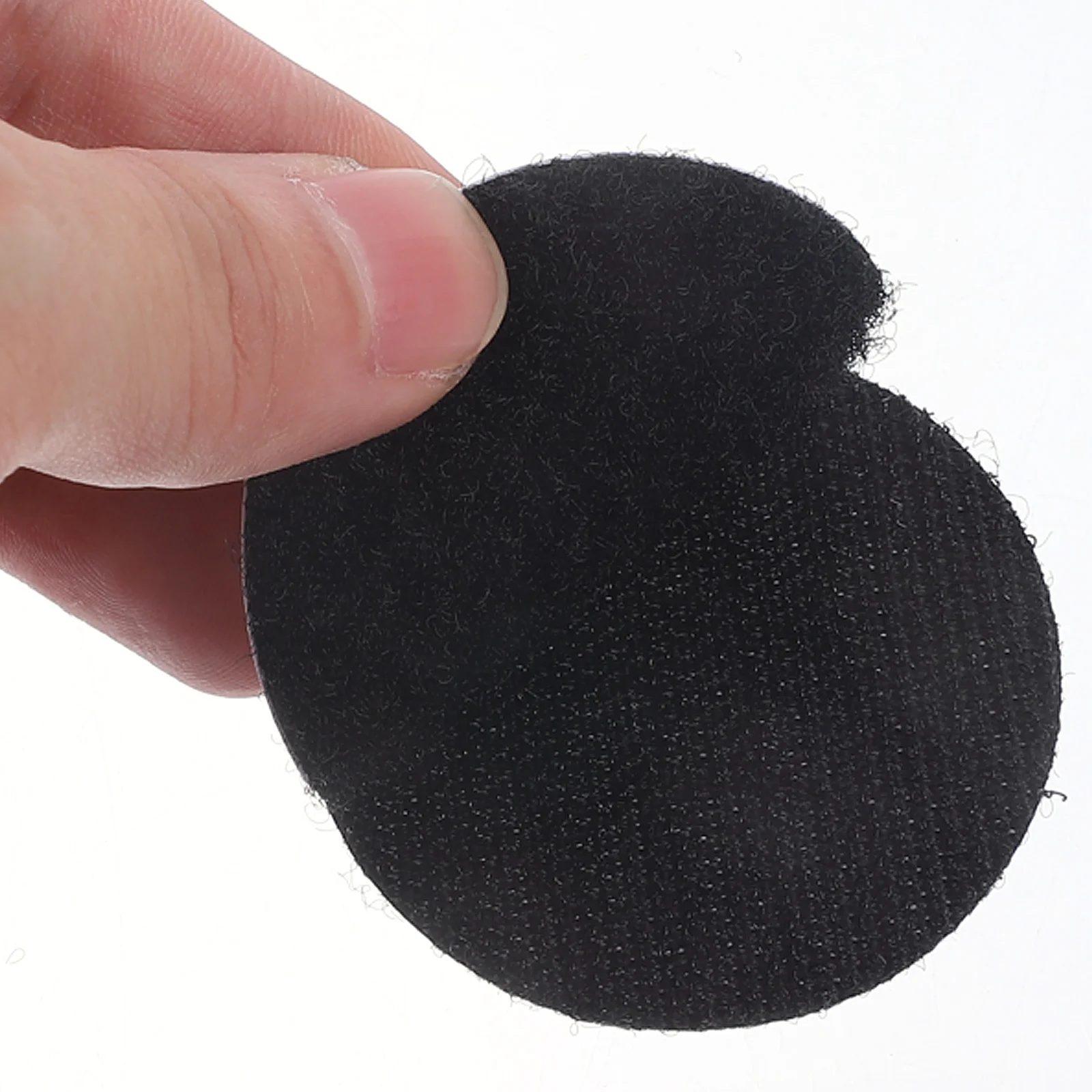 20 قطعة هوك وحلقة المضادة للانزلاق الشريط بقع ذاتية اللصق ل البساط السجاد غطاء سرير تحديد عقد قوي لا بقايا سهلة التطبيق #4