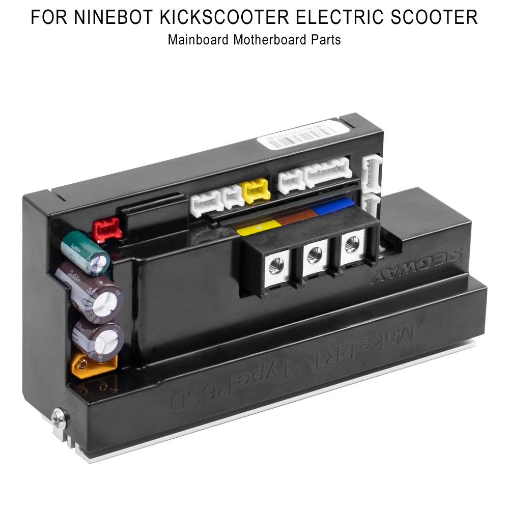 Controller Original For Segway Ninebot Kickscooter P100 P100S Mainboard Spare Parts Replacement Electric Scooter Circuit Board