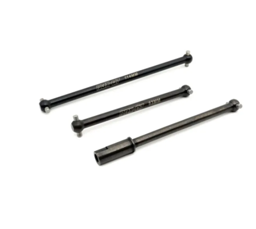 

Metal Center Drive Shaft Dogbone Central CVD 8610 For ZD Racing DBX-07 DBX07 1/7 RC Car Upgrade Parts Spare Accessories