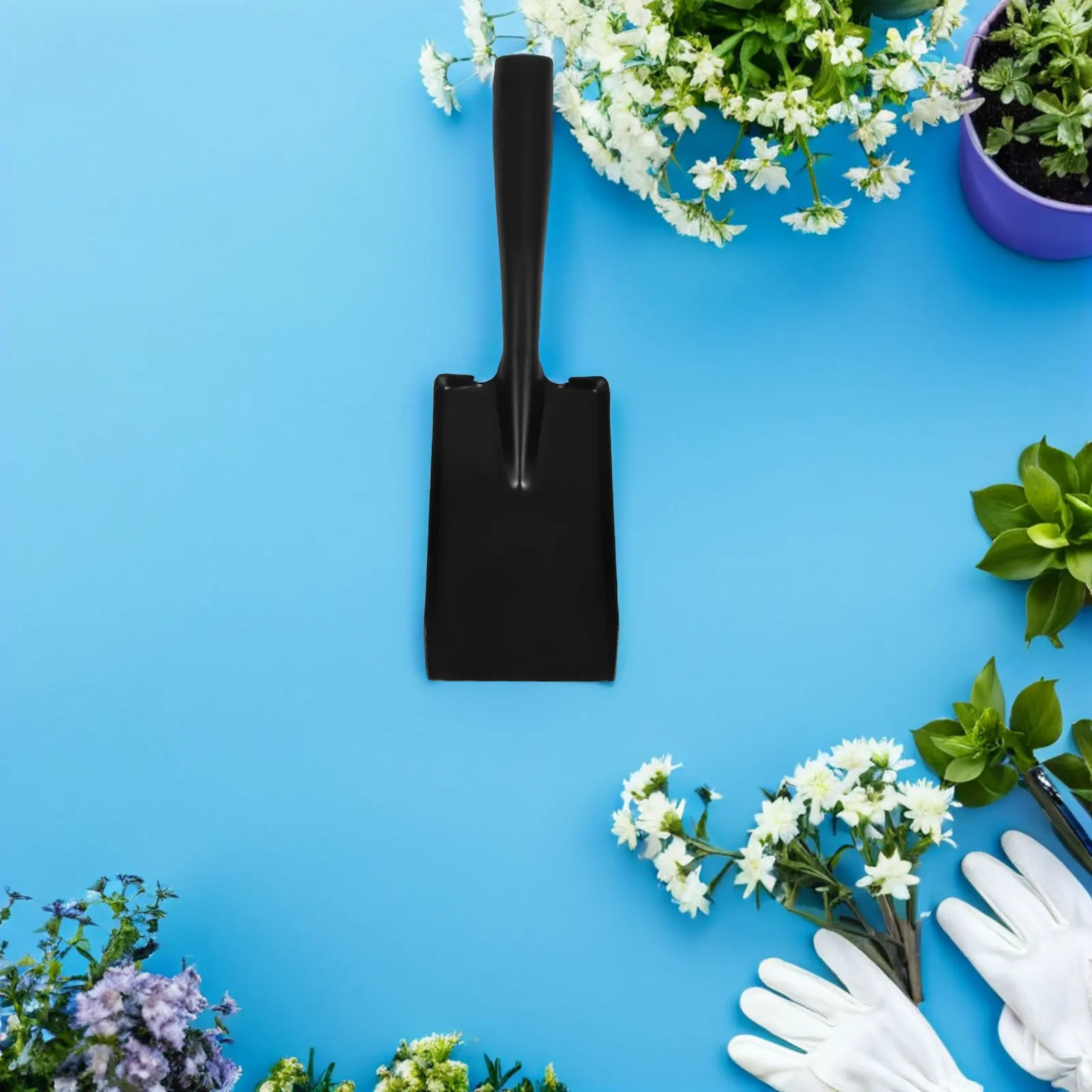 2pcs-heavy-duty-steel-coal-dust-shovel-compact-mini-ash-pan-fireplace-cleaning-tool-for-bbq-grill-stove-poker-scoop-gardening