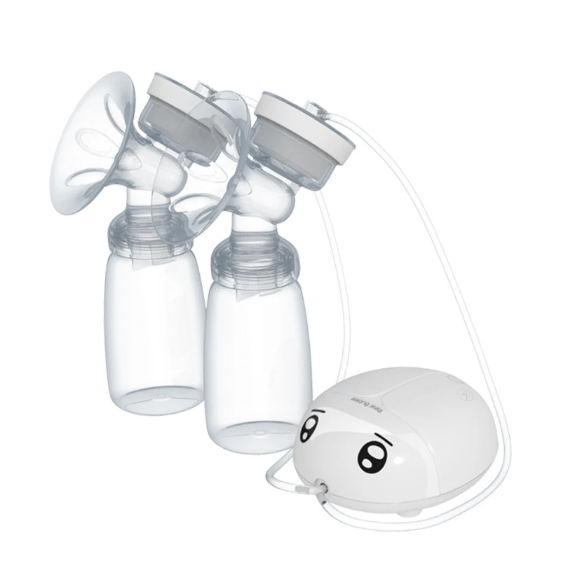 Baby bottle Real Bubee pregnant treasure breast pump single and double electric suction large pregnant women postpartum breast m