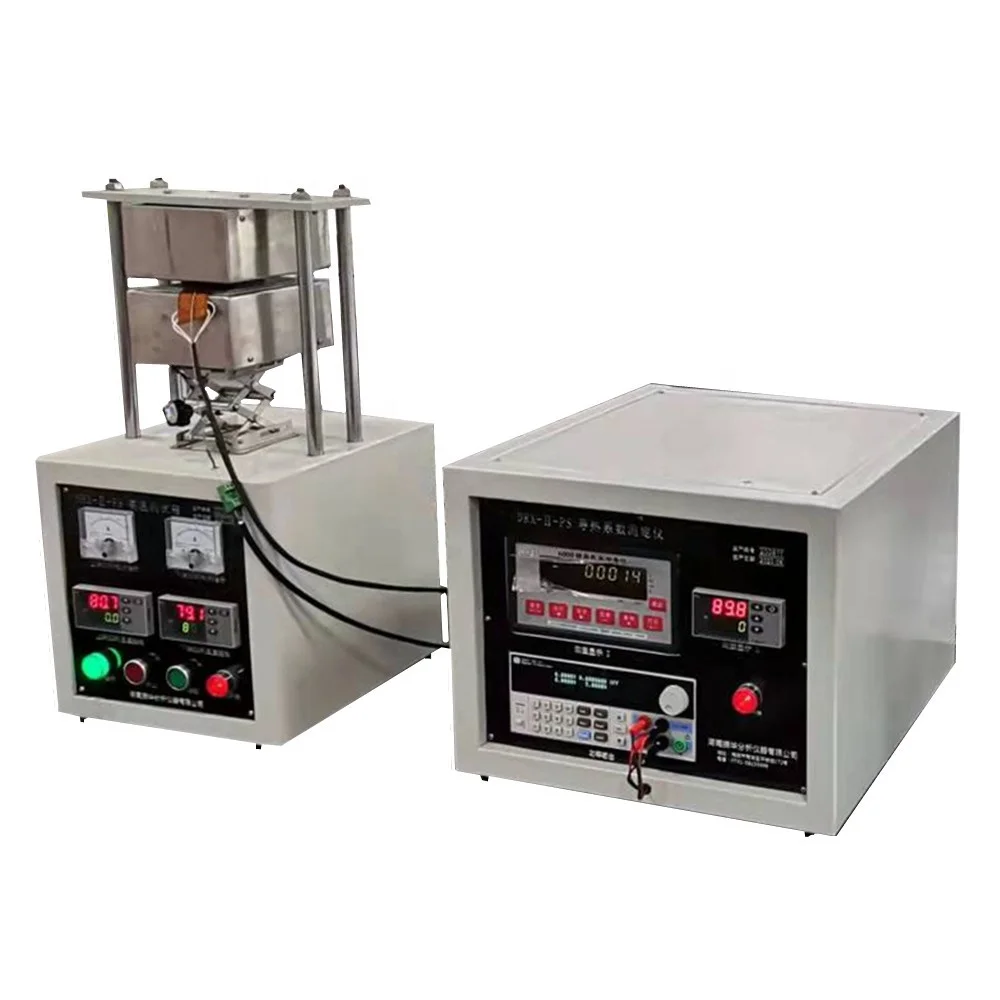 DRX-II-PS TPS Technology thermal conductivity tester Equipment