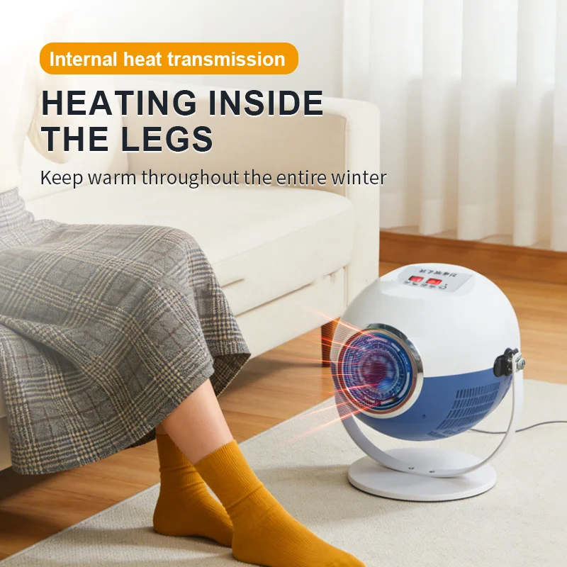 Particle Heat Care Instrument Physiotherapy Instrument Smart Touch Timing Off Adjus