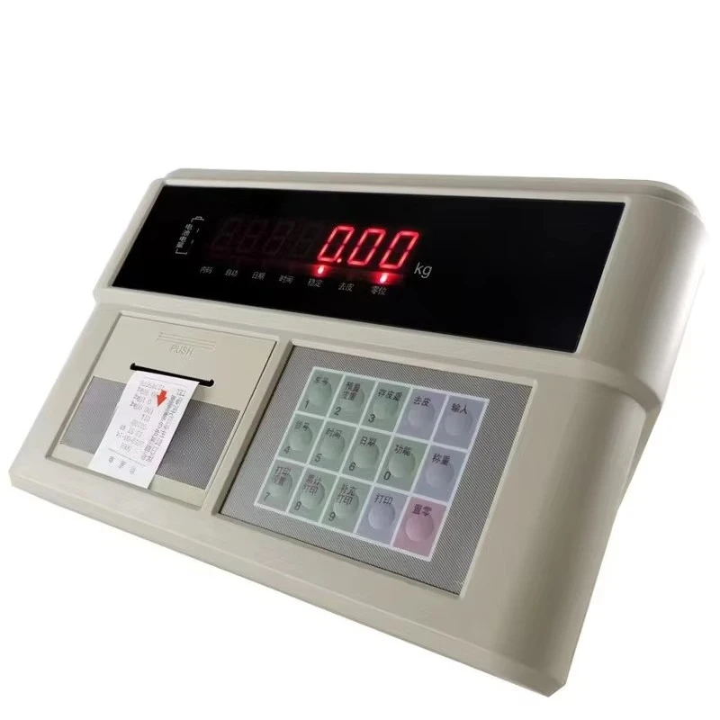 Electronic Yaohua A9+P Digital IP67 Waterproof Weight Indicator With Good Price XK3119WM