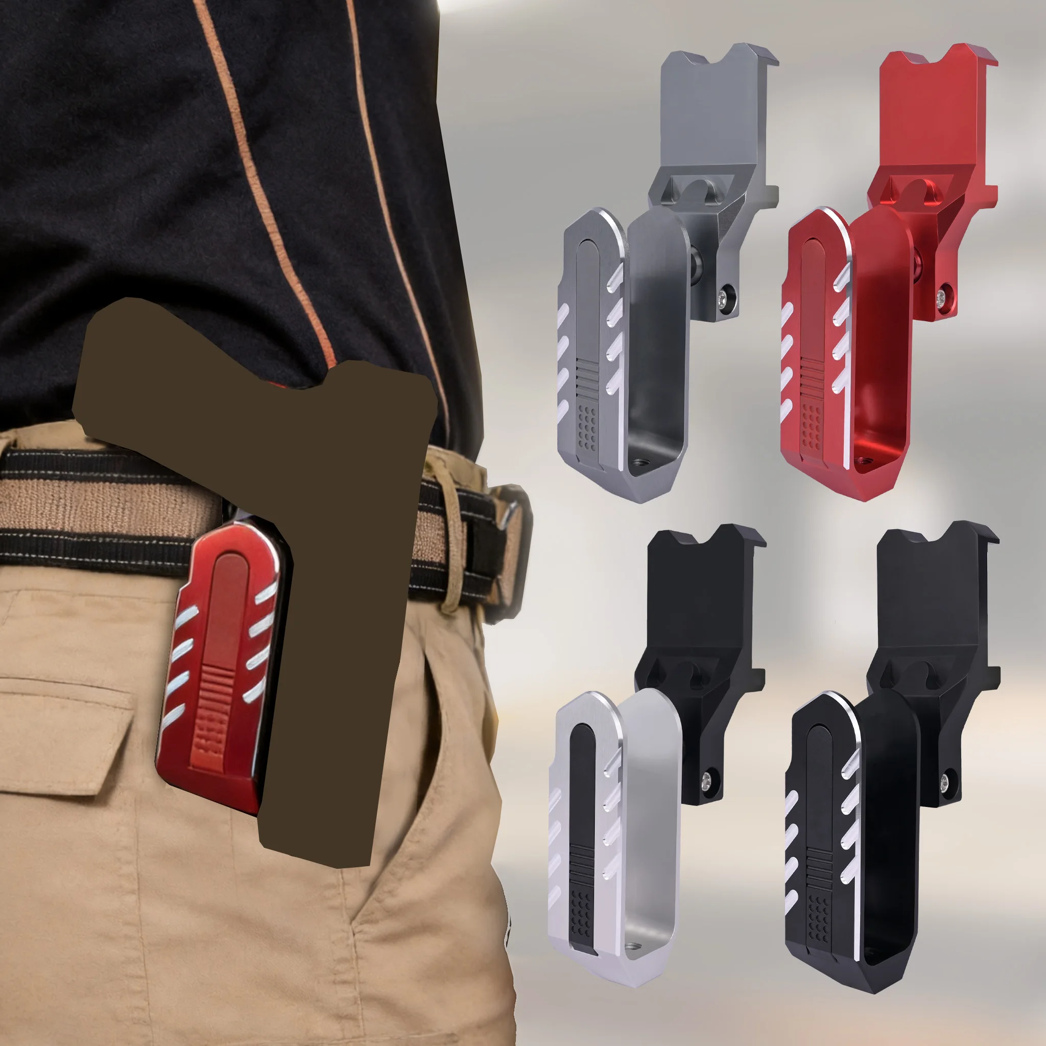 ambidextrous-ipsc-uspsa-idpa-cz-p07-competitive-pistol-holster-da-style-alpha-x-aa-aluminum-shooting-hunting-gear